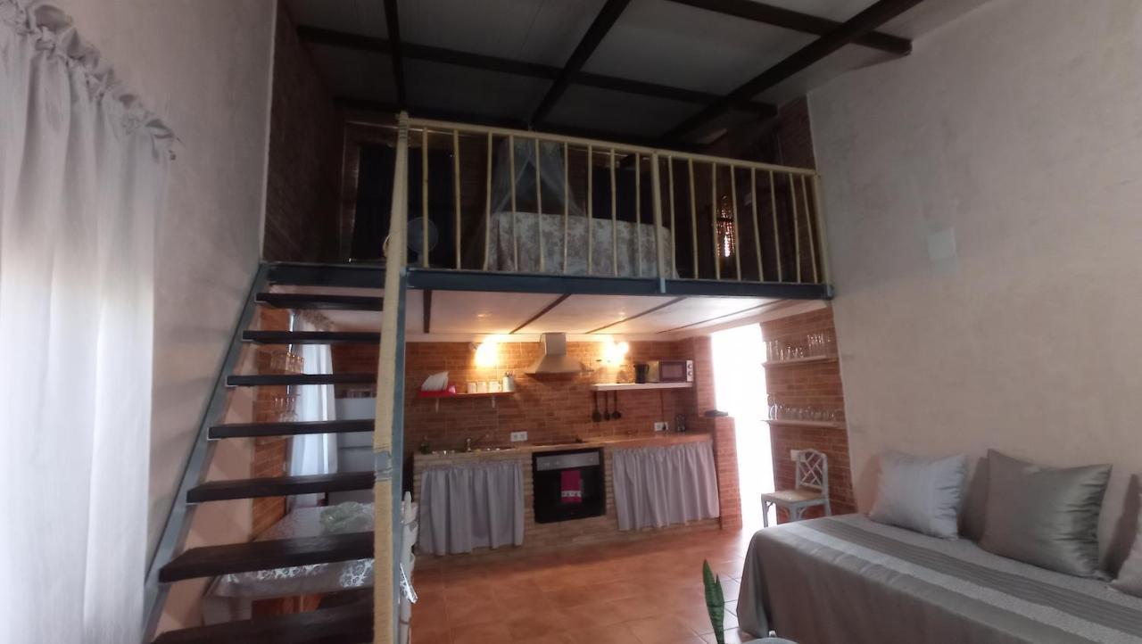 La Casa De La Tranquilidad Apartman El Puerto de Santa María Kültér fotó