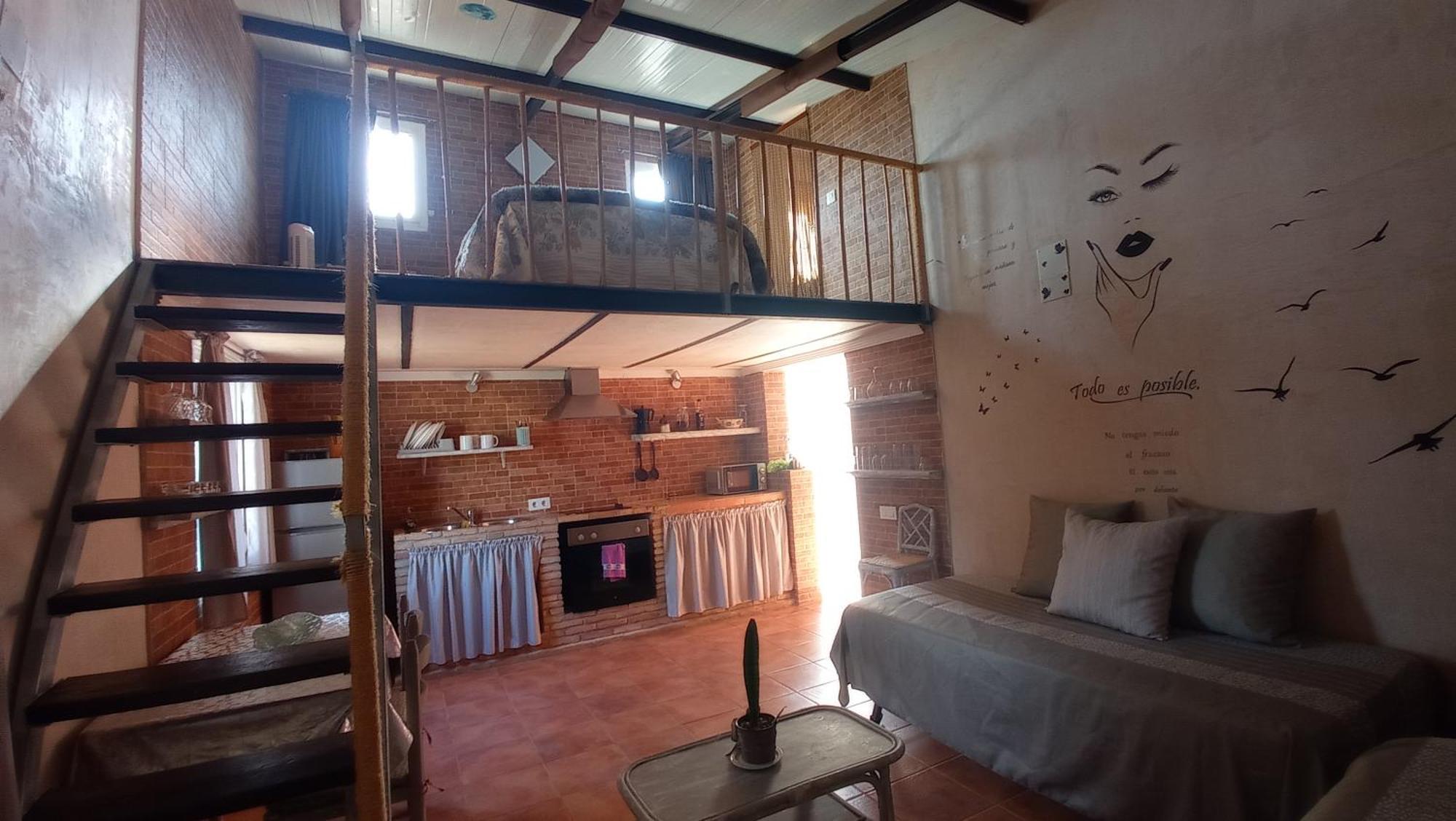 La Casa De La Tranquilidad Apartman El Puerto de Santa María Szoba fotó